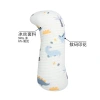Summer cool-feeling printed throw pillows, custom-made ice silk dolls from Kanglewu, cool towels, fabric toys, order and make Specification image